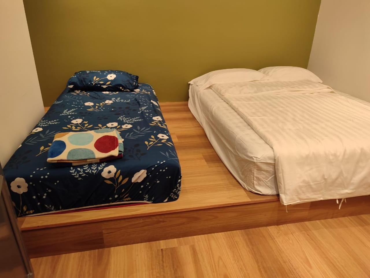 Adik Aisyah Muji Pistachio Homestay Cameron Highlands Tanah Rata Kültér fotó