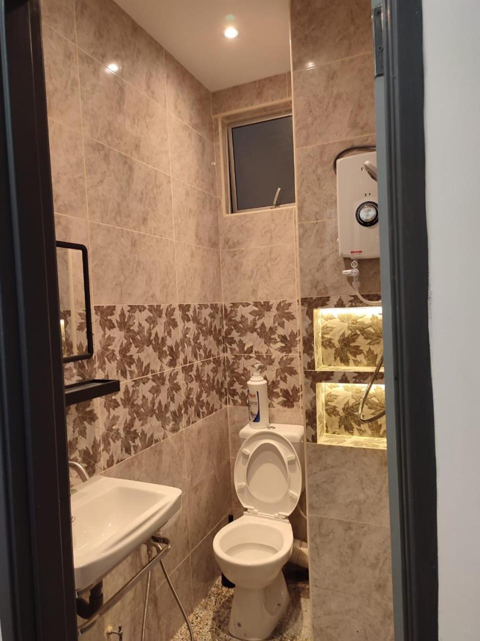 Adik Aisyah Muji Pistachio Homestay Cameron Highlands Tanah Rata Kültér fotó