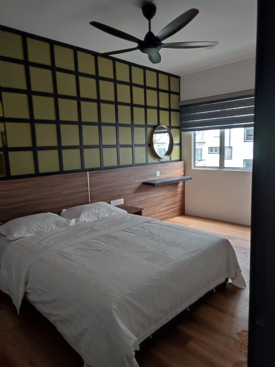Adik Aisyah Muji Pistachio Homestay Cameron Highlands Tanah Rata Kültér fotó