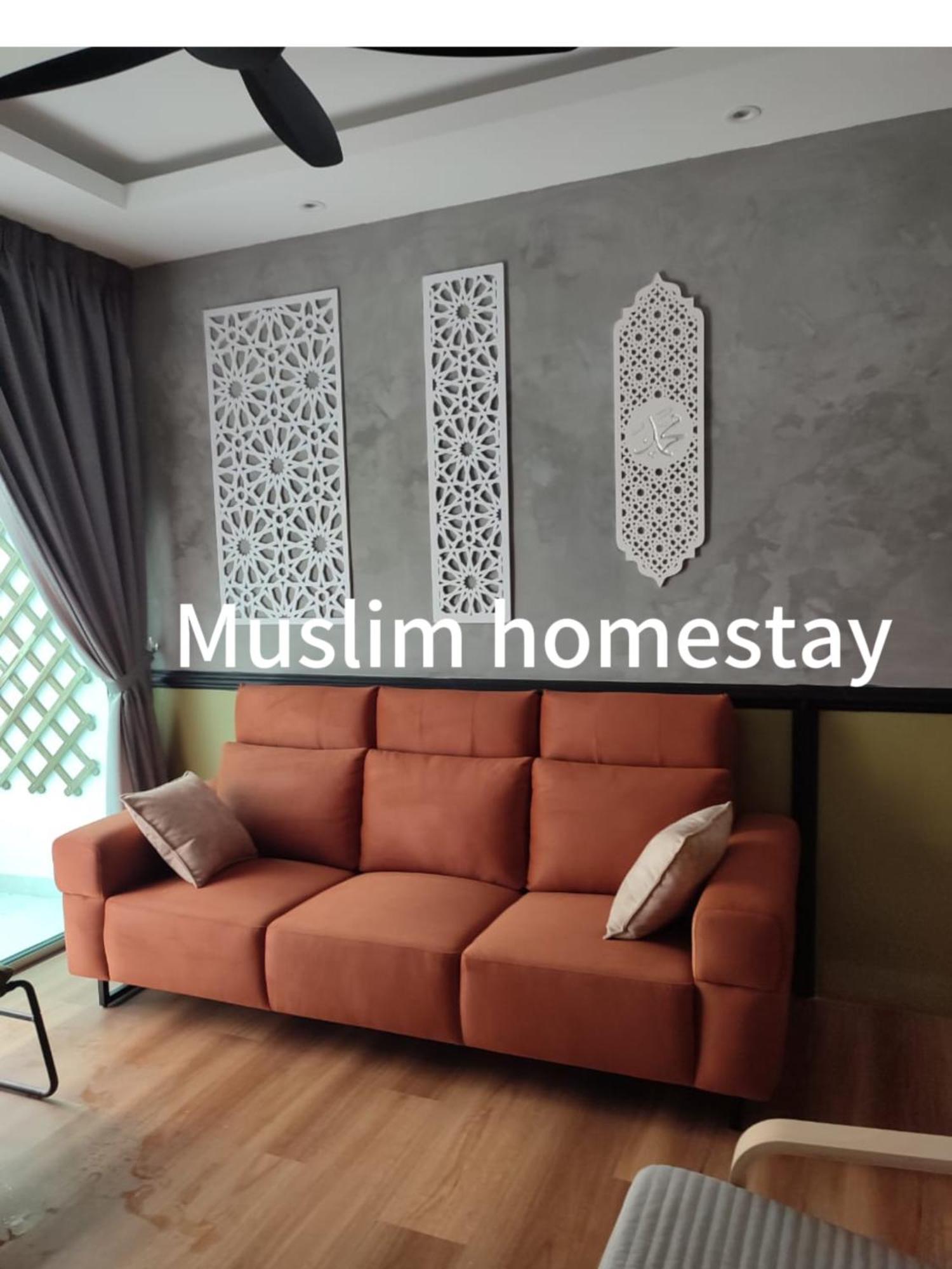 Adik Aisyah Muji Pistachio Homestay Cameron Highlands Tanah Rata Kültér fotó